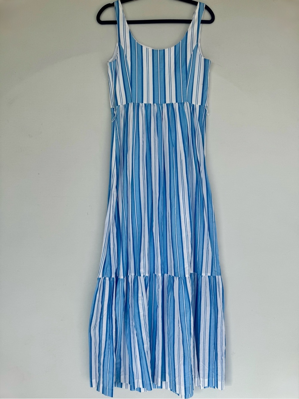 Vineyard Vines Blue and White Striped Sundress